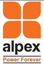 ALPEX POWER FOREVER