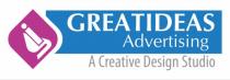 GREATIDEAS Advertising A Creative Design Studio