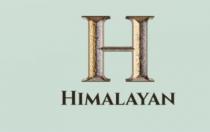 HIMALAYAN WITH H