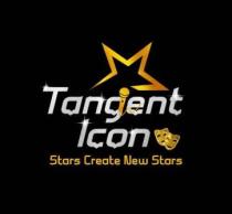 Tangent Icon Stars Create New Stars