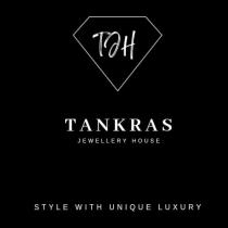 TANKRAS JEWELLERY HOUSE WITH IMAGE OF DIAMOND;STYLE WITH UNIQUE LUXURY