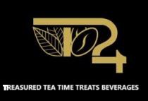 TREASURED TEA TIME TREATS BEVERAGES