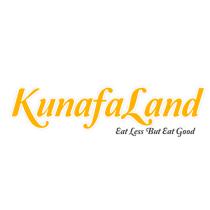 KunafaLand - Eat Less But Eat Good
