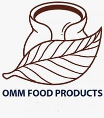 OMM FOOD PRODUCTS