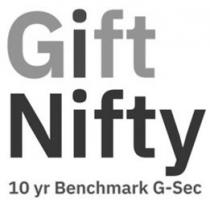 Gift Nifty 10 yr. Benchmark G-Sec