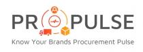 ProPulse: Know Your Brands Procurement Pulse
