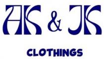 AK & JK CLOTHINGS