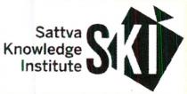 SKI - Sattva Knowledge Institute