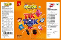 AVADH TIK TOK