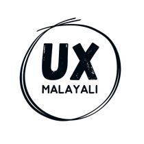 UX MALAYALI in a circle