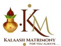 KALAASHMATRIMONY of ' KM'