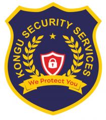 KONGU SECURITY SERVICES - WE PROTECT YOU