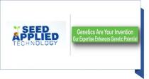 Seed Applied Technology Genetics Are Your Invention Our Expertise Enhances Genetic Potential