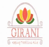 GIRANI KEEPING TRADITIONS ALIVE