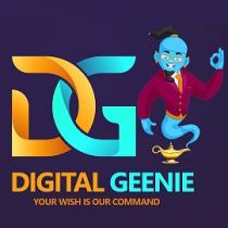 DG- DIGITAL GEENIE- YOUR WISH IS OUR COMMAND