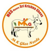 MKG MYSURU SRI KRISHNA GHEES