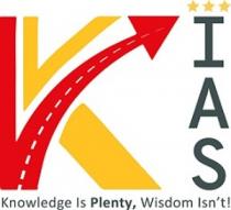 VKIAS - Knowledge is plenty, Wisdom Isn't