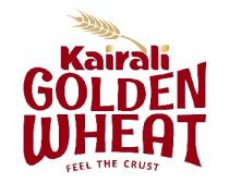 Kairali GOLDEN WHEAT FEEL THE CRUST