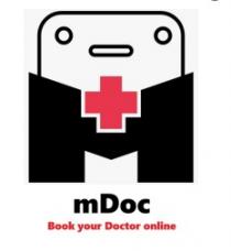 mDoc -Book your Doctor online