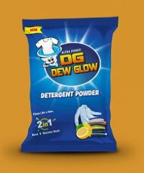 DG DEW GLOW