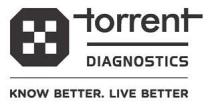 TORRENT DIAGNOSTICS KNOW BETTER, LIVE BETTER