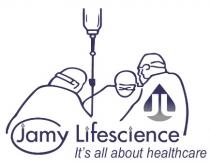 JAMY LIFESCIENCE Ã¢ÂÂ ITÃ¢ÂÂS ALL ABOUT HEALTHCARE