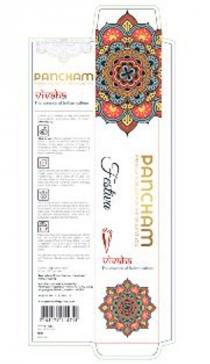 Pancham - Premium incense for the opulent you