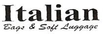 Italian Bags & Soft Luggage
