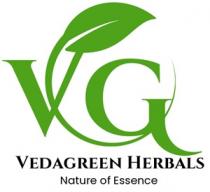 VEDAGREEN HERBALS of VG