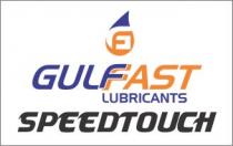 GF GULFAST LUBRICANTS SPEEDTOUCH
