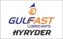 GF GULFAST LUBRICANTS HYRYDER