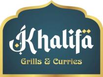 KHALIFA Grills & Curries