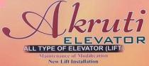 Akruti Elevator