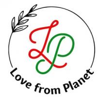 Love from planet-LP