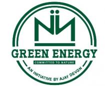 NY GREEN ENERGY - COMMITTED TO NATURE - AN INITIATIVE BY AJAY DEVGN