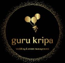 GURU KRIPA WEDDING AND EVENT MANAGEMENT