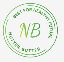 NB NUTTER BUTTER