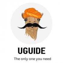 UGUIDE The only one you need