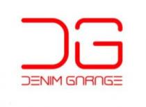 DENIMGARAGE OF DG