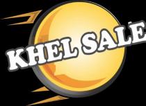 KHEL SALE