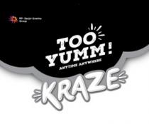 TOO YUMM KRAZE!