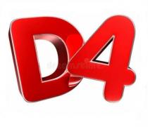 D4