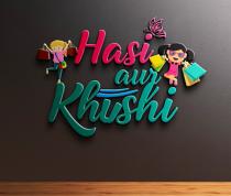 Hasi aur Khushi