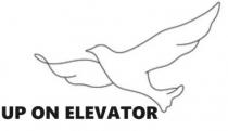 UP ON ELEVATOR
