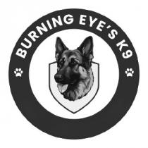 Burning Eyes K9