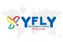 YFLY INTERNATIONAL feel the freedom