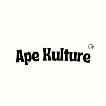 Ape Kulture