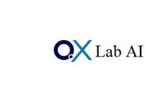 QX logo Lab AI