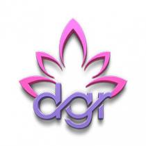 dgr with five petals