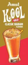 AMUL KOOL GOLD CLASSIC BADAM